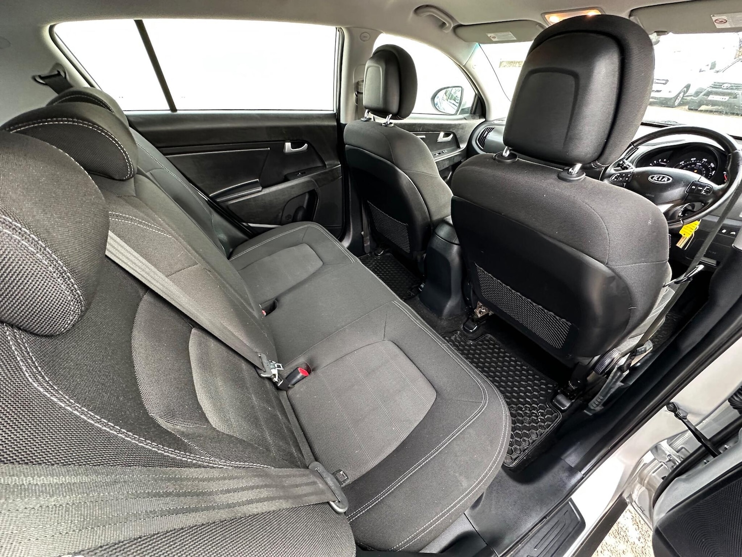 Used Kia Sportage 2012 for sale - 77982726: Photo 44