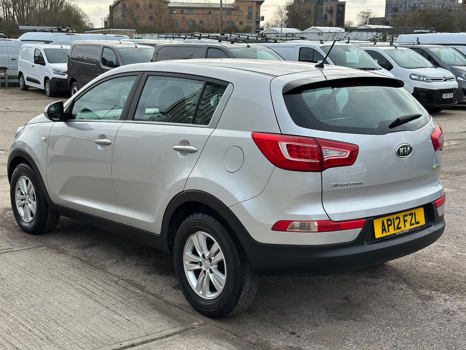 Used Kia Sportage 2012 for sale - 77982726: Photo 5