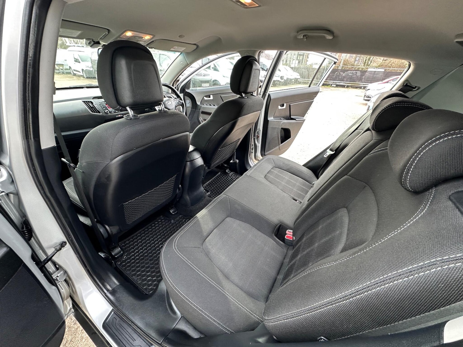 Used Kia Sportage 2012 for sale - 77982726: Photo 51