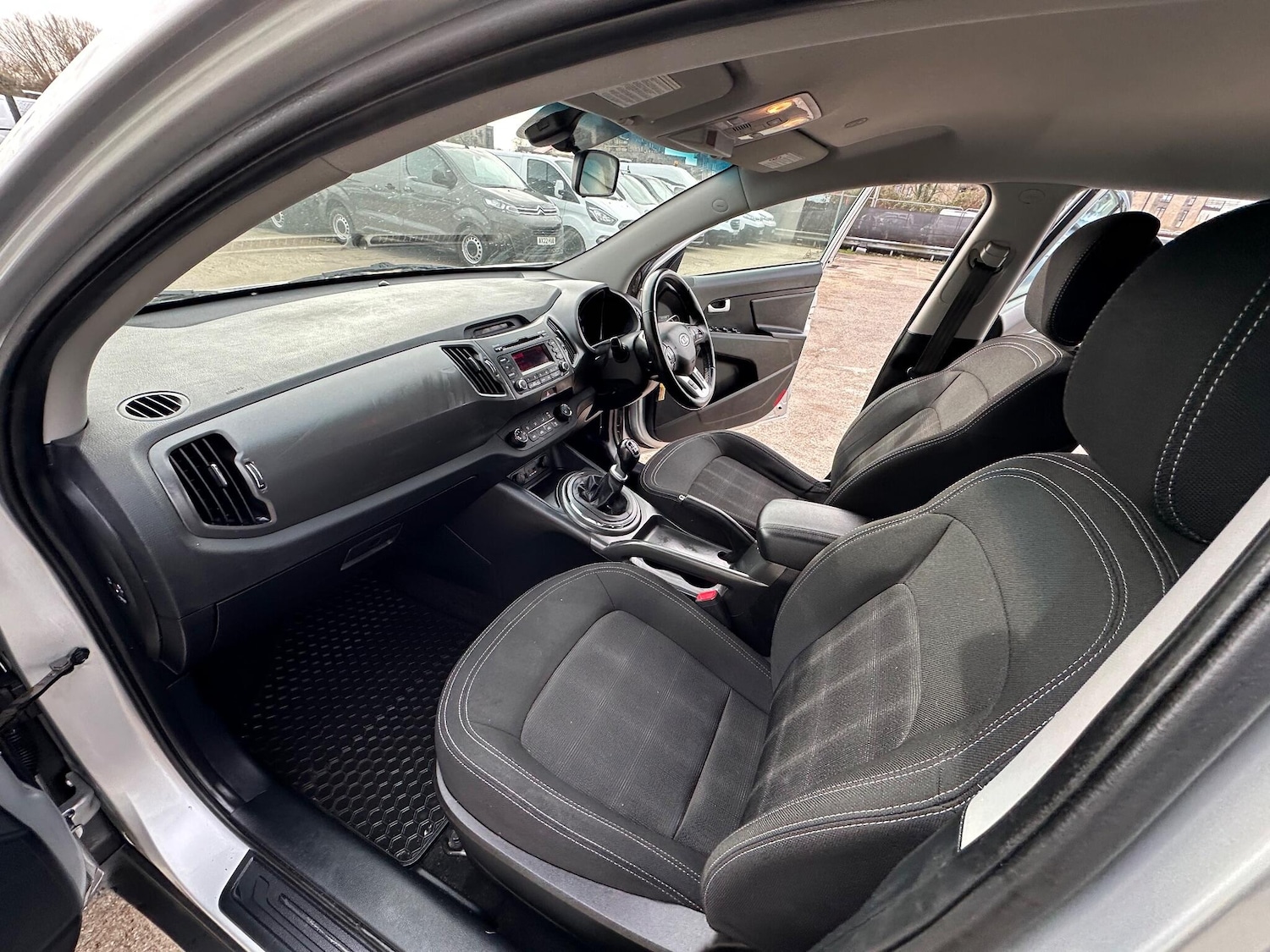 Used Kia Sportage 2012 for sale - 77982726: Photo 54