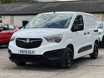 Used Vauxhall Combo 2020 for sale - 75215111: Photo