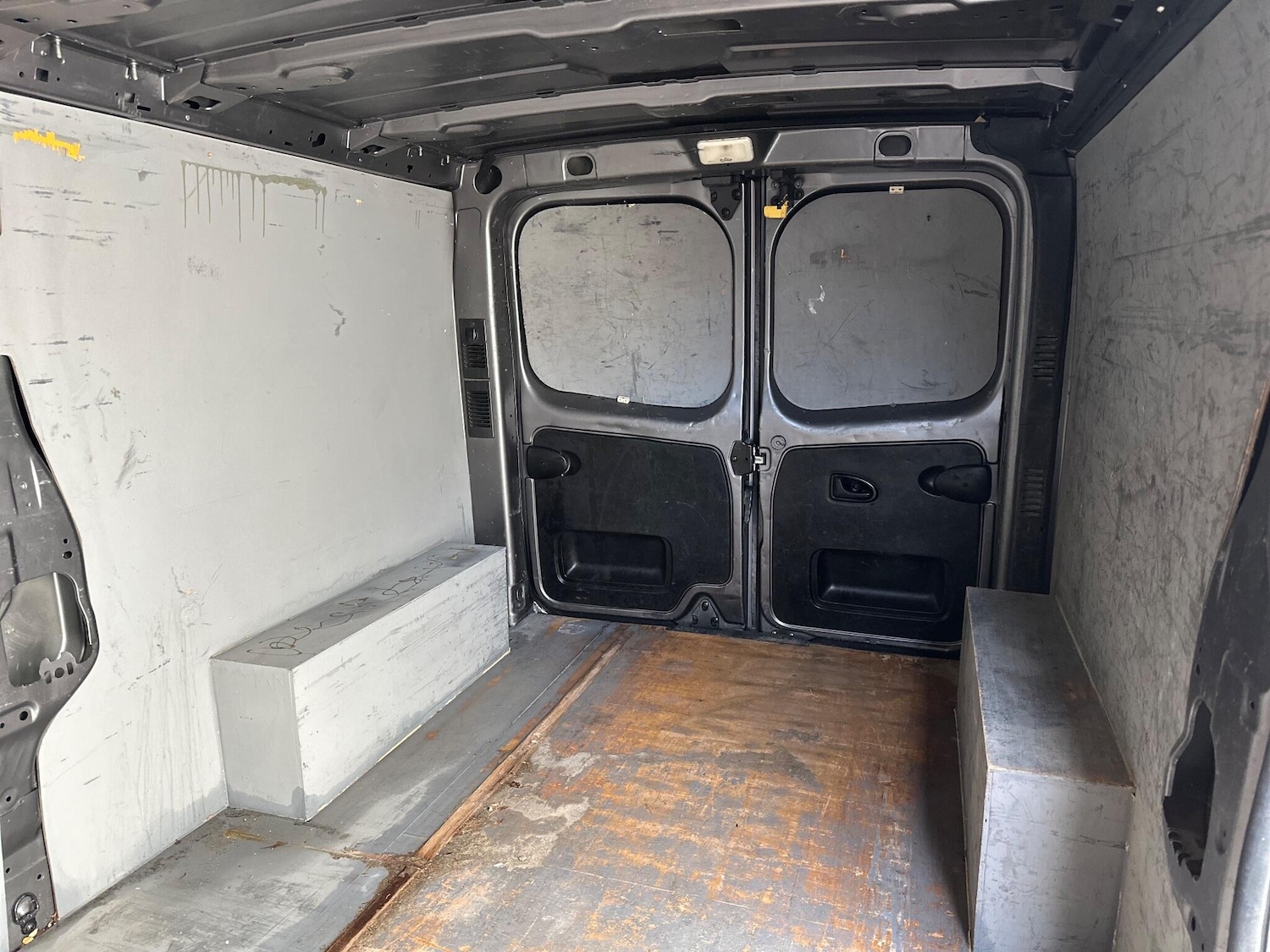 Used Vauxhall Vivaro 2018 for sale - 76995969: Photo 44