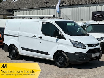 Used Ford Transit Custom 2017 for sale - 79401527: Photo