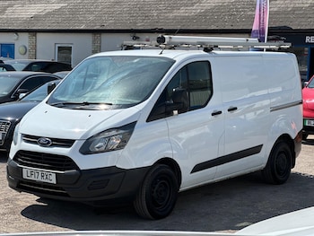 Used Ford Transit Custom 2017 for sale - 79401527: Photo