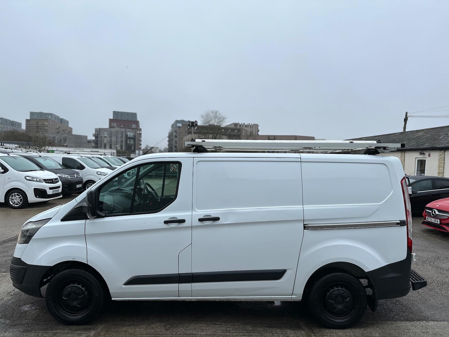 Used Ford Transit Custom 2017 for sale - 77142976: Photo 19