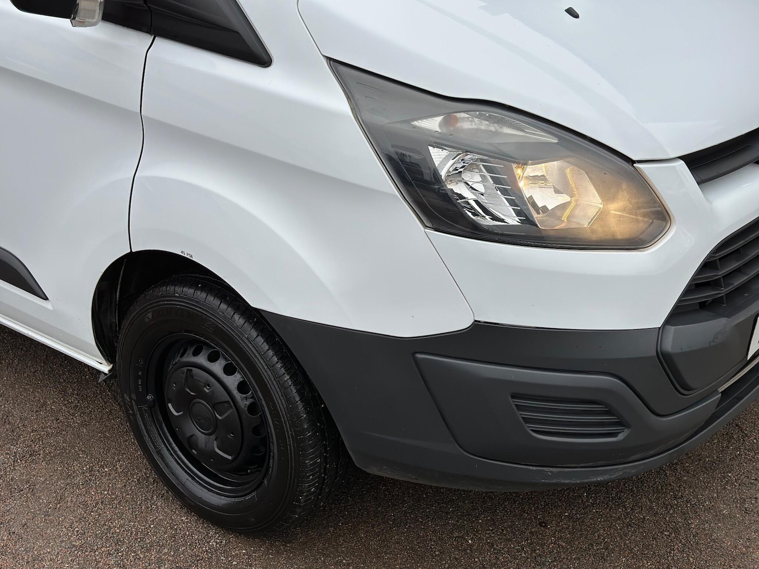 Used Ford Transit Custom 2017 for sale - 77142976: Photo 21