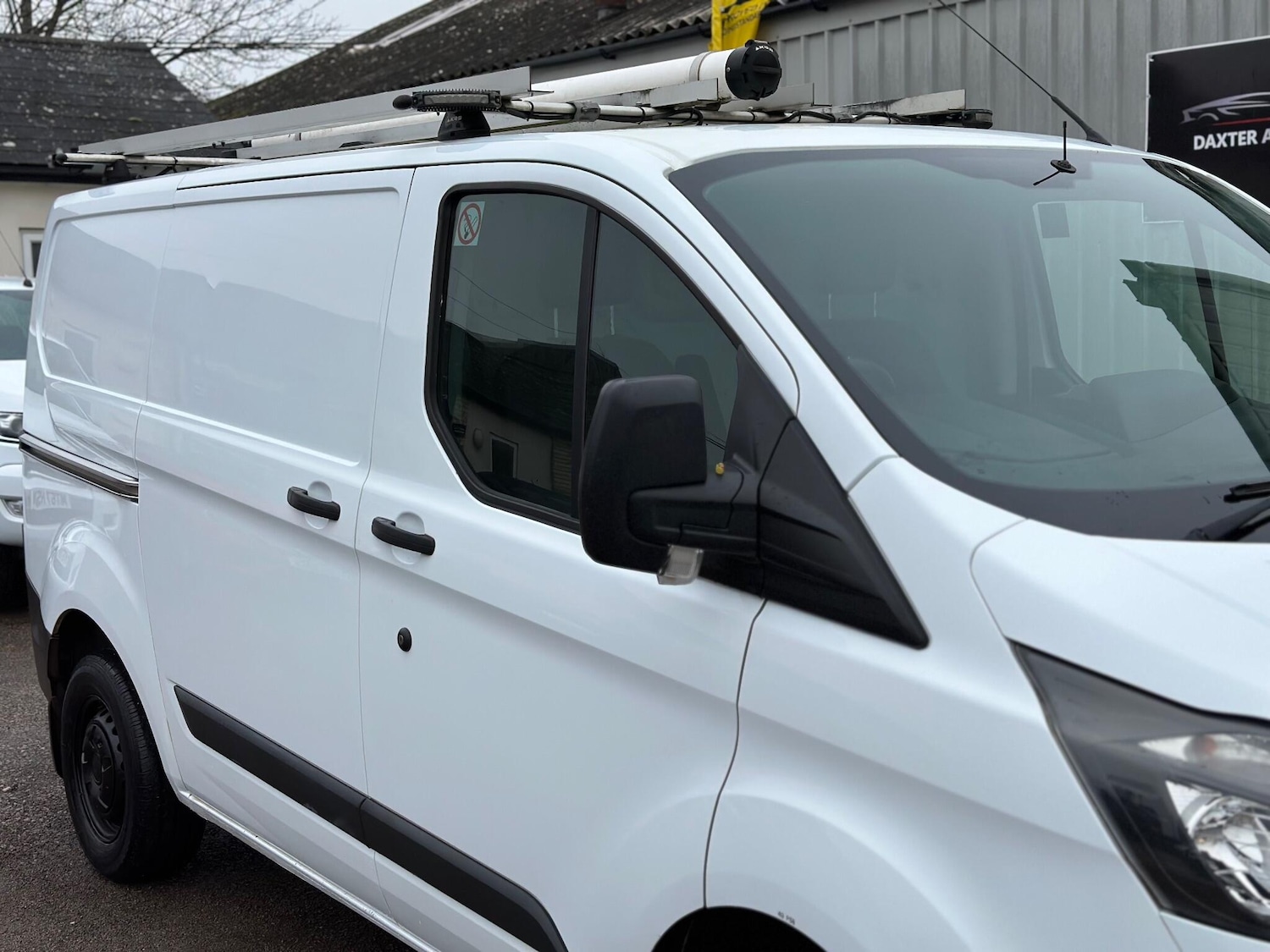 Used Ford Transit Custom 2017 for sale - 77142976: Photo 22