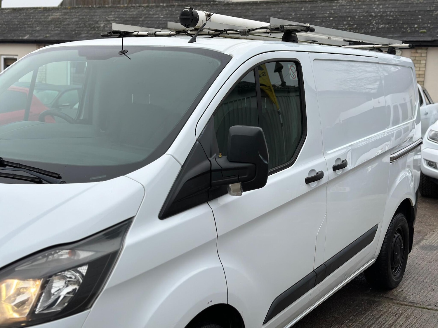 Used Ford Transit Custom 2017 for sale - 77142976: Photo 24