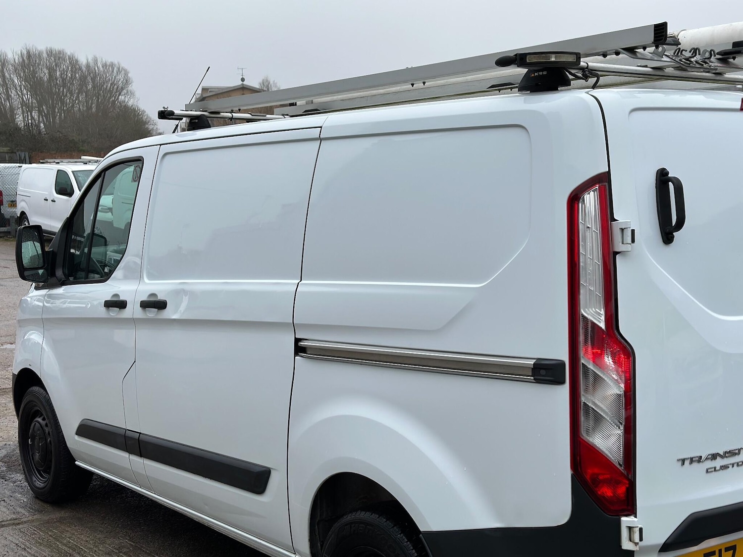 Used Ford Transit Custom 2017 for sale - 77142976: Photo 25