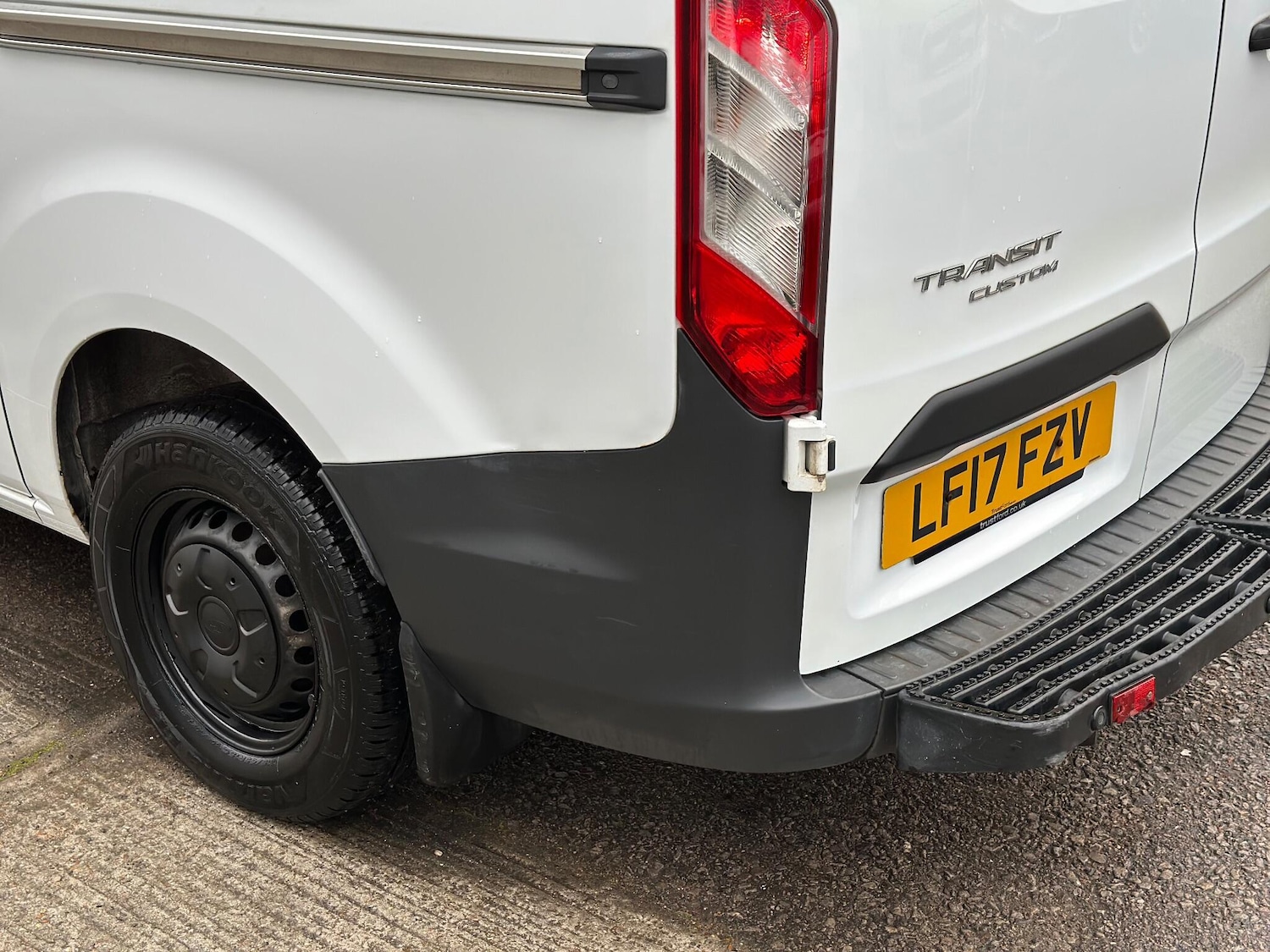 Used Ford Transit Custom 2017 for sale - 77142976: Photo 26