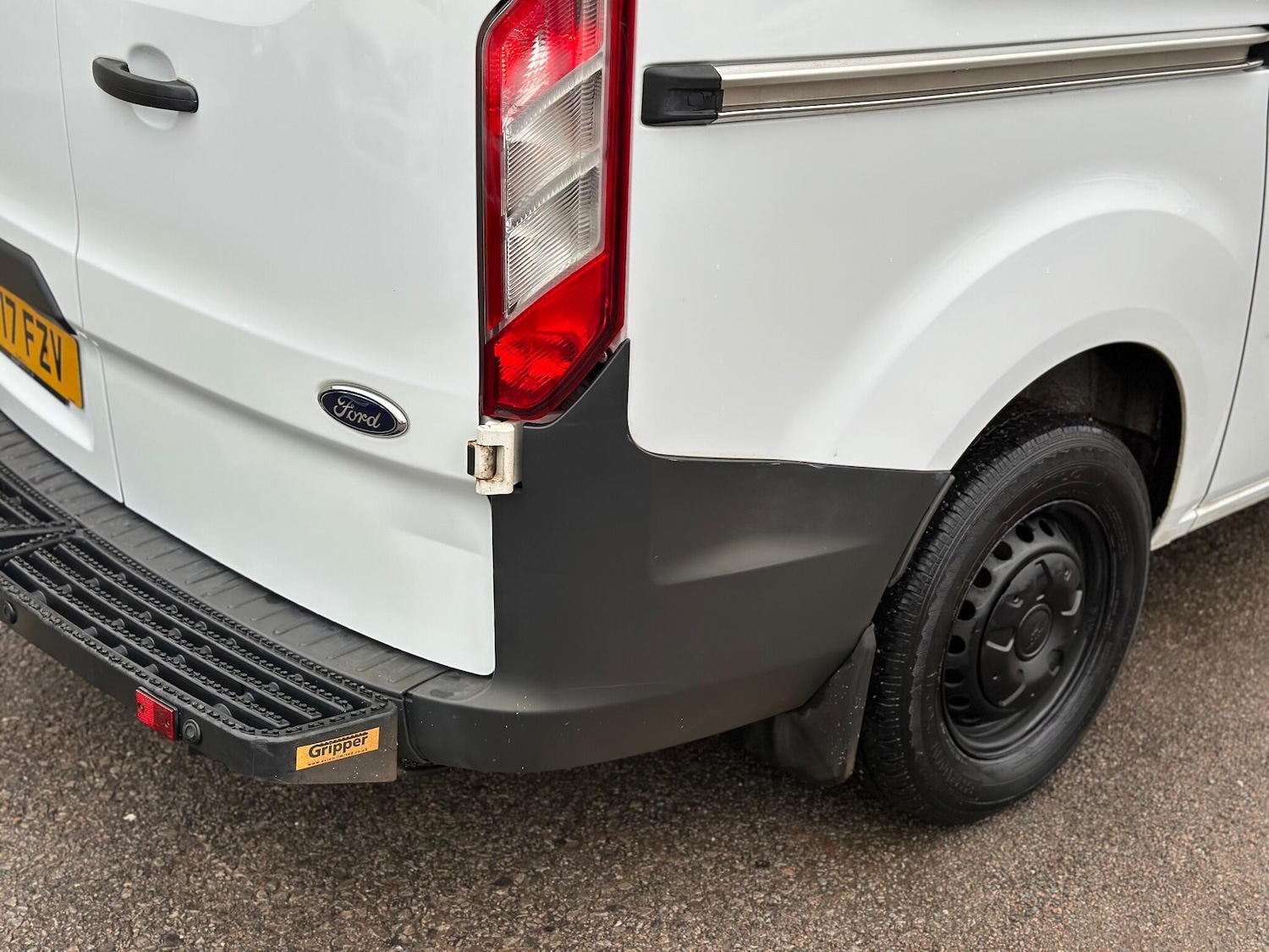 Used Ford Transit Custom 2017 for sale - 77142976: Photo 27