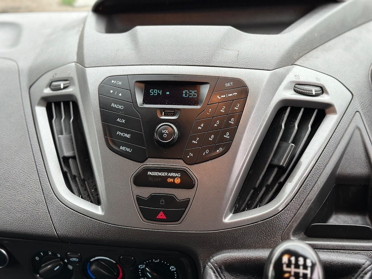 Used Ford Transit Custom 2017 for sale - 77142976: Photo 36