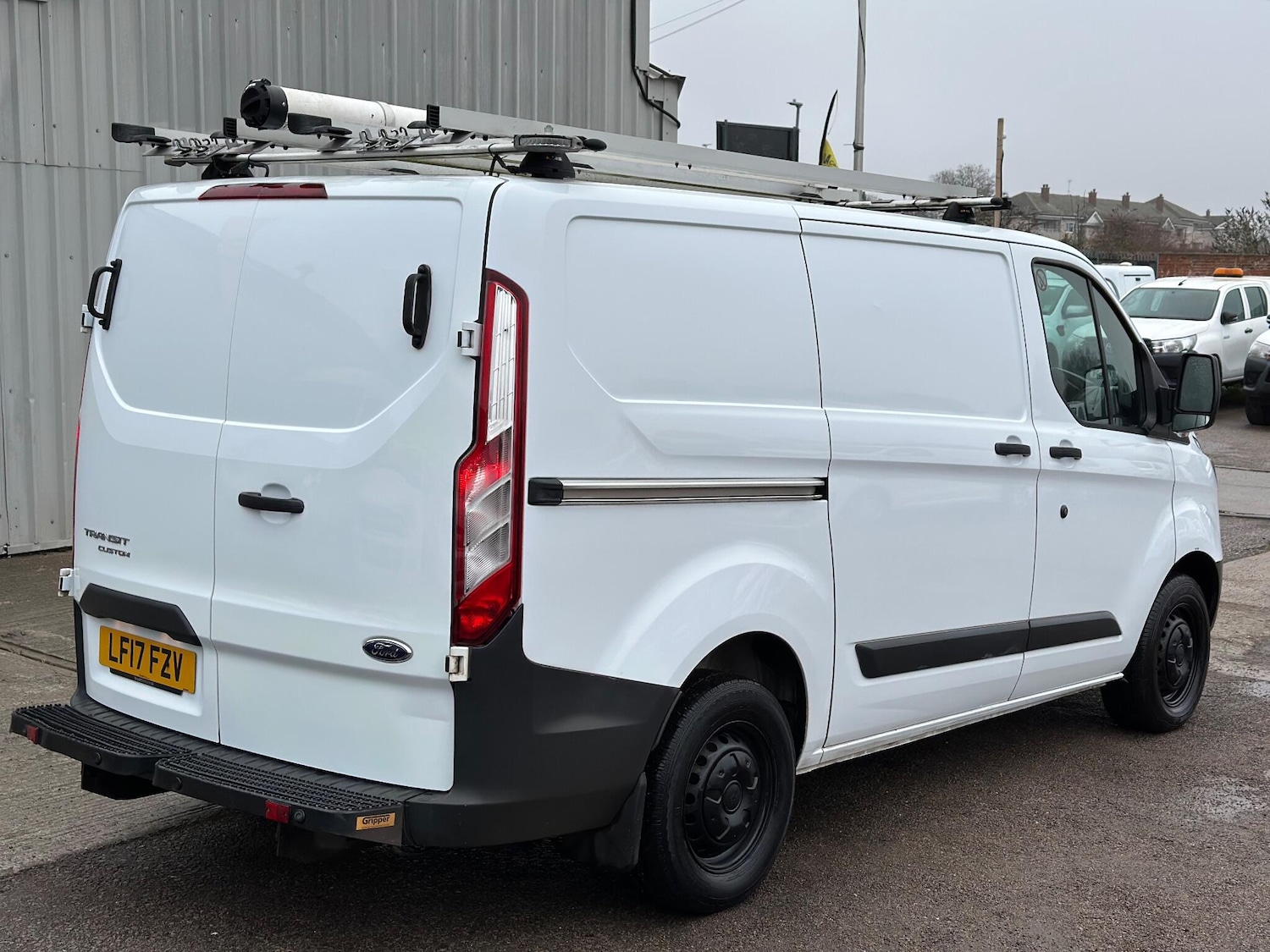 Used Ford Transit Custom 2017 for sale - 77142976: Photo 5