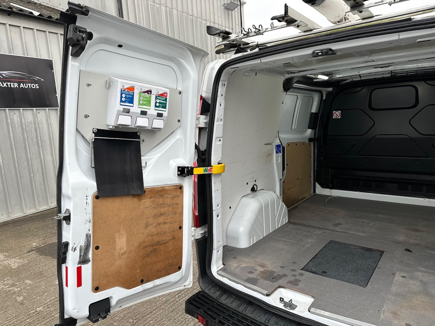 Used Ford Transit Custom 2017 for sale - 77142976: Photo 51