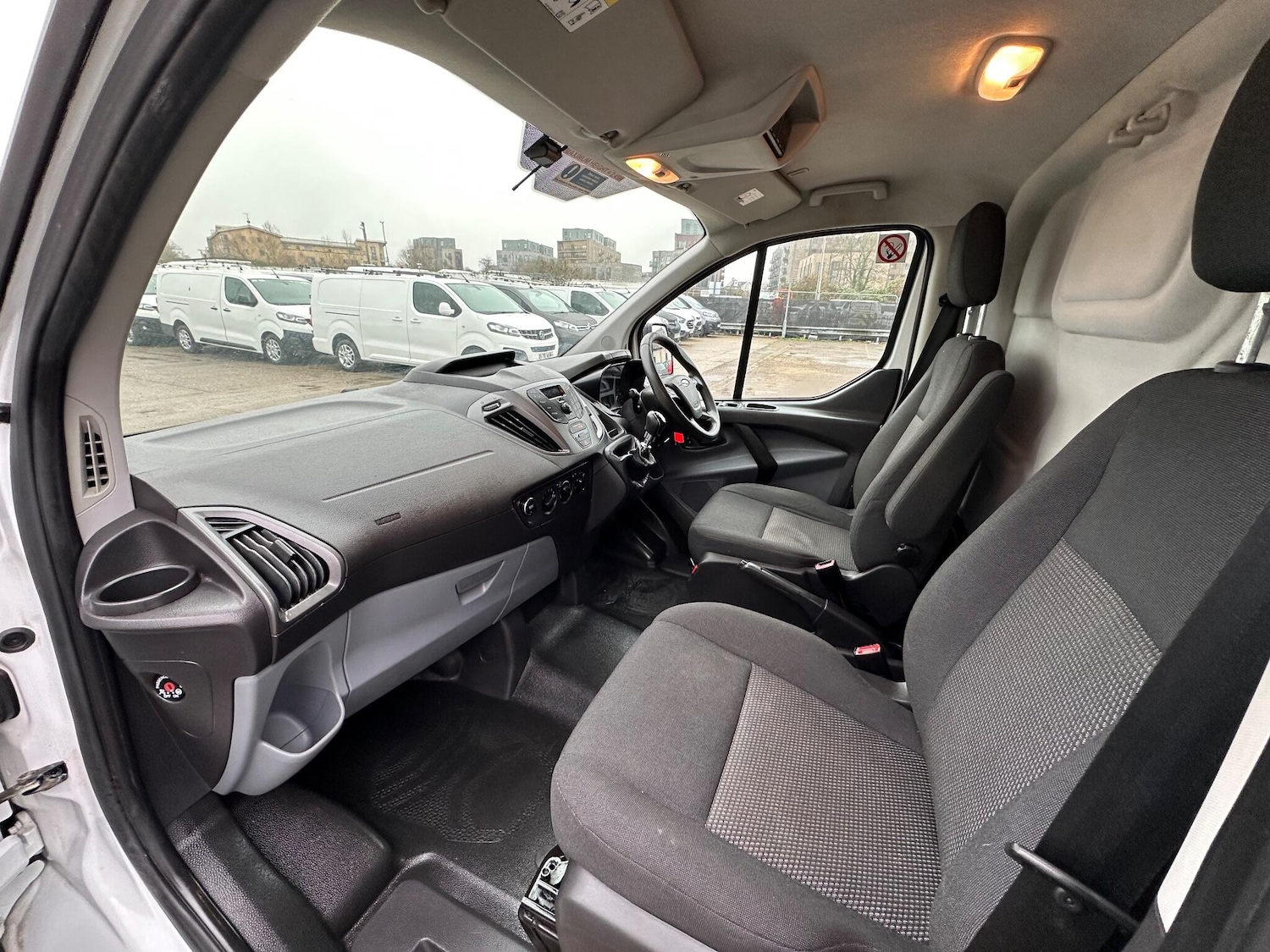 Used Ford Transit Custom 2017 for sale - 77142976: Photo 61