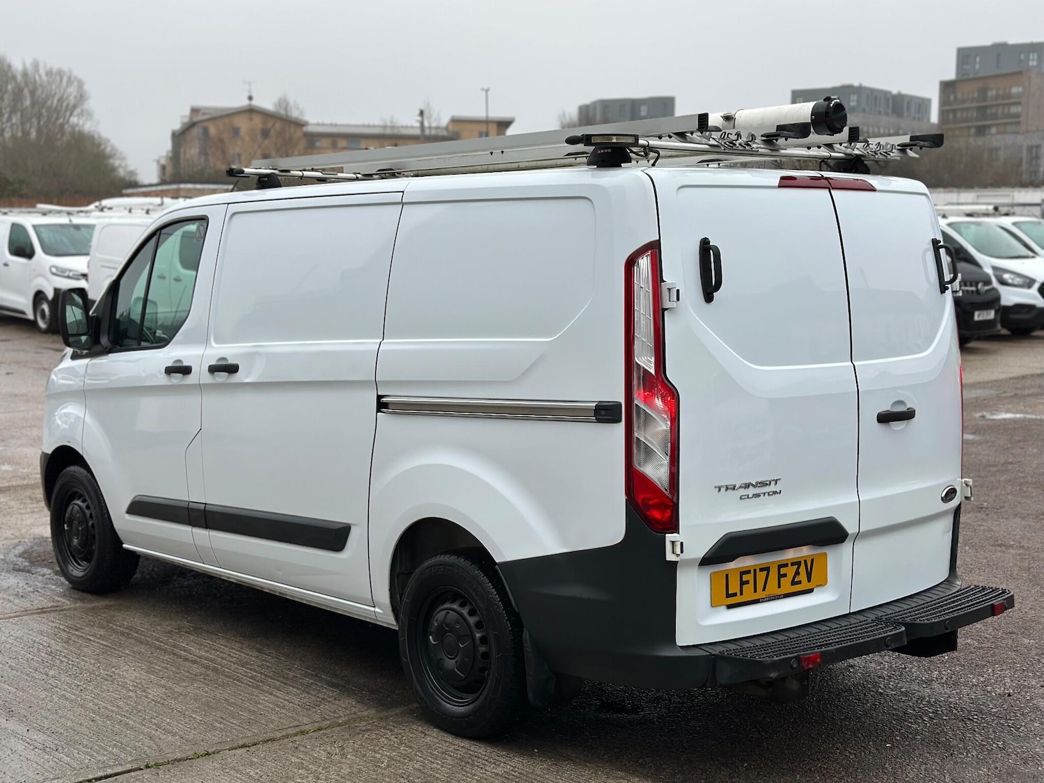 Used Ford Transit Custom 2017 for sale - 77142976: Photo 7