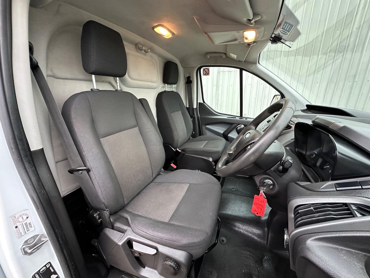 Used Ford Transit Custom 2017 for sale - 77142976: Photo 9