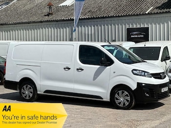 Used Vauxhall Vivaro 2019 for sale - 79259725: Photo