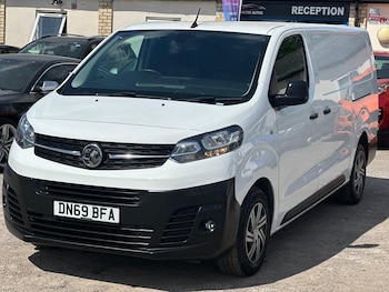 Used Vauxhall Vivaro 2019 for sale - 79259725: Photo