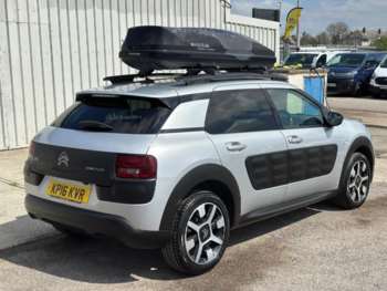 Used Citroen C4 Cactus 2016 for sale - 74465250: Photo