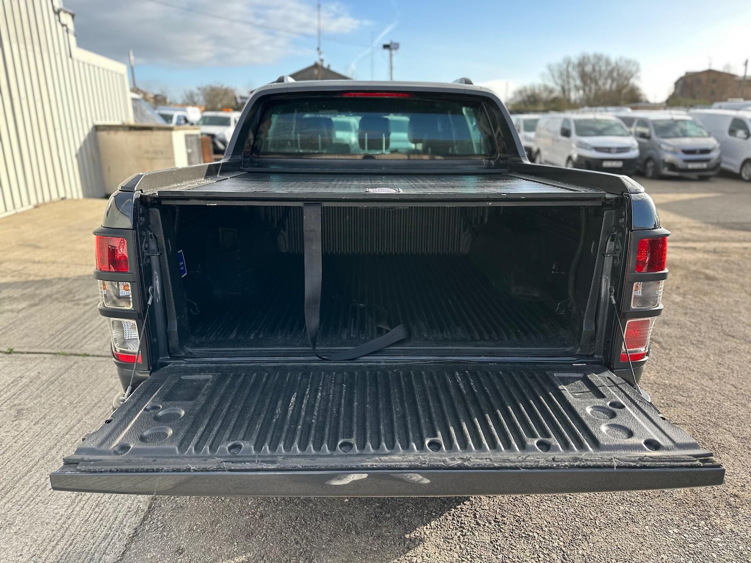 Used Ford Ranger 2017 for sale - 77242454: Photo 12