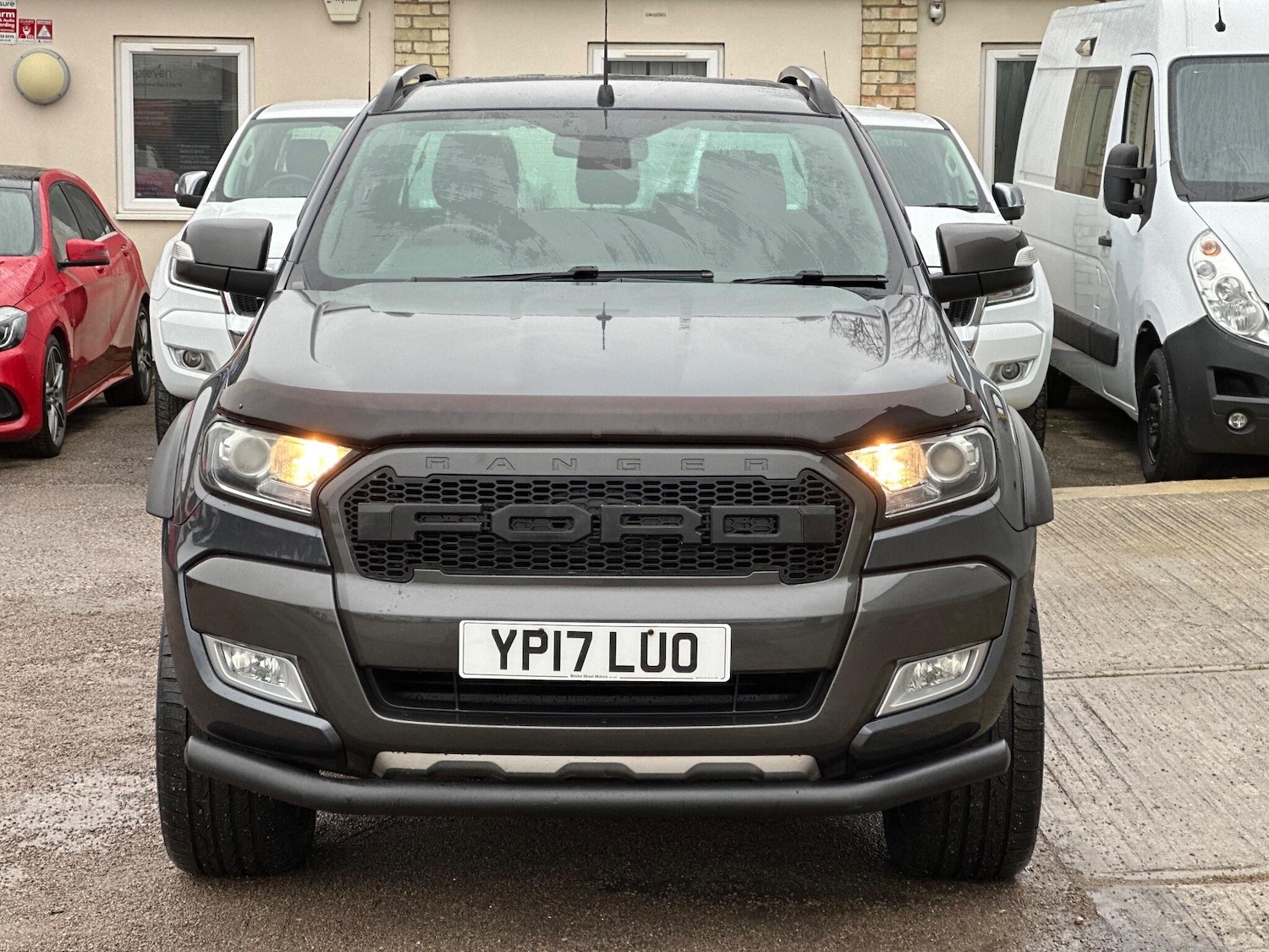 Used Ford Ranger 2017 for sale - 77242454: Photo 13