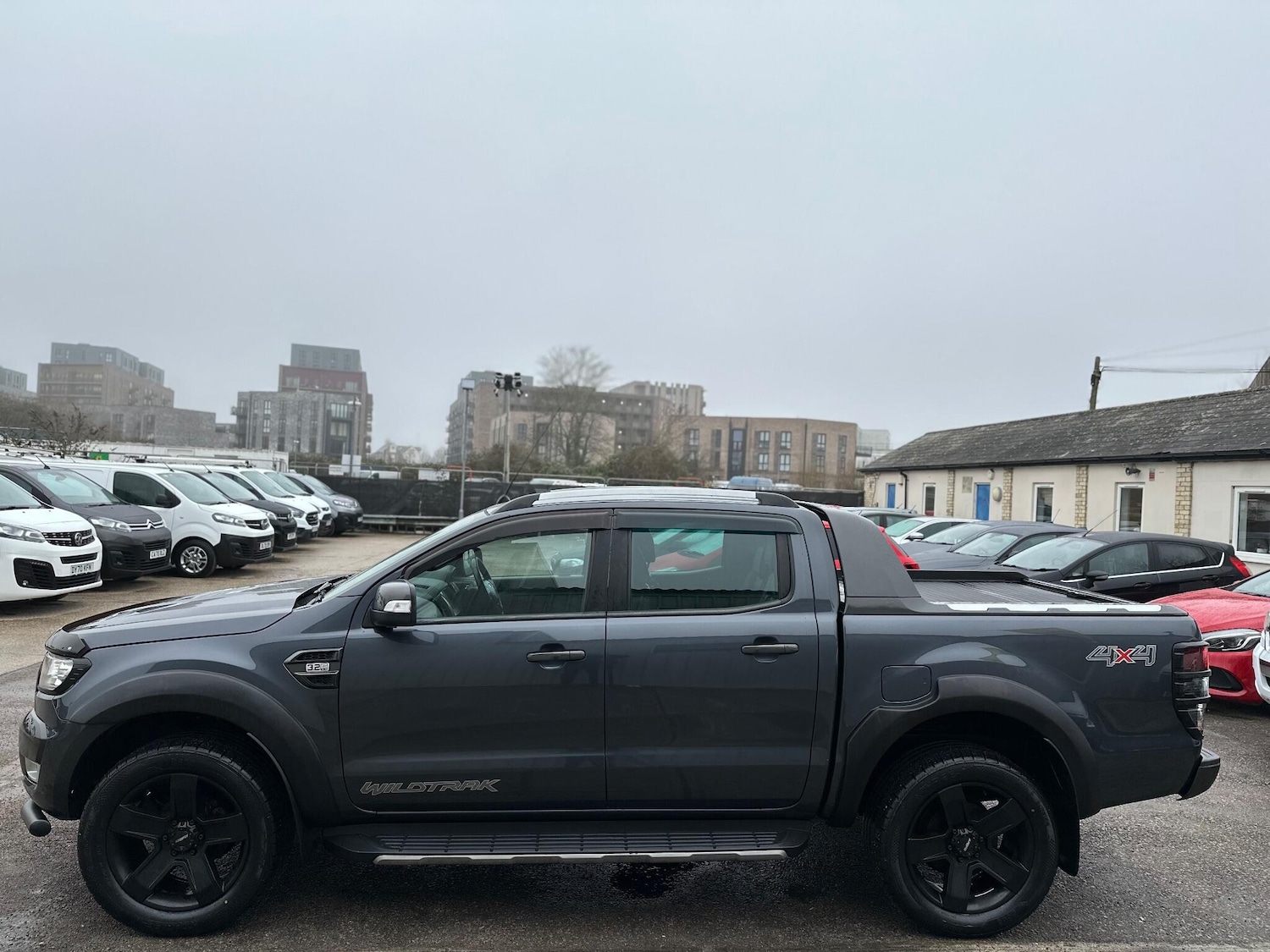 Used Ford Ranger 2017 for sale - 77242454: Photo 15