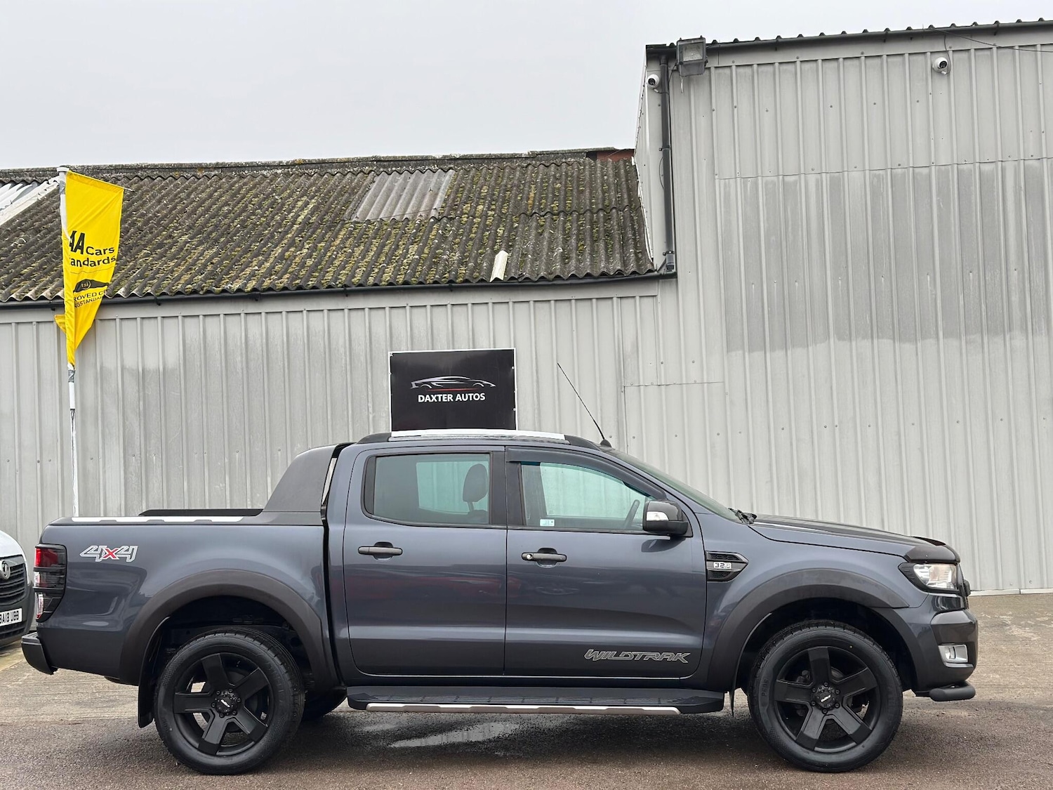 Used Ford Ranger 2017 for sale - 77242454: Photo 17