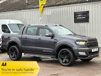 Used Ford Ranger 2017 for sale - 77242454: Photo