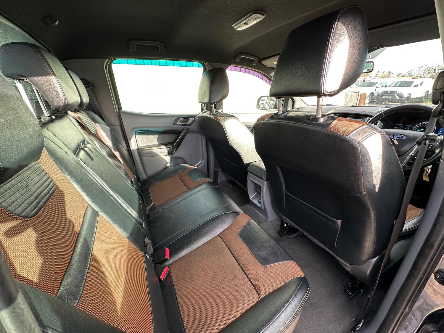 Used Ford Ranger 2017 for sale - 77242454: Photo 29