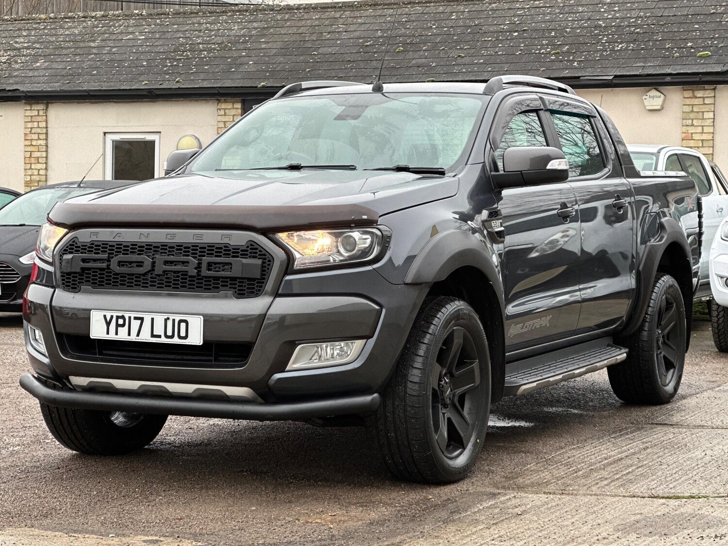 Used Ford Ranger 2017 for sale - 77242454: Photo 3