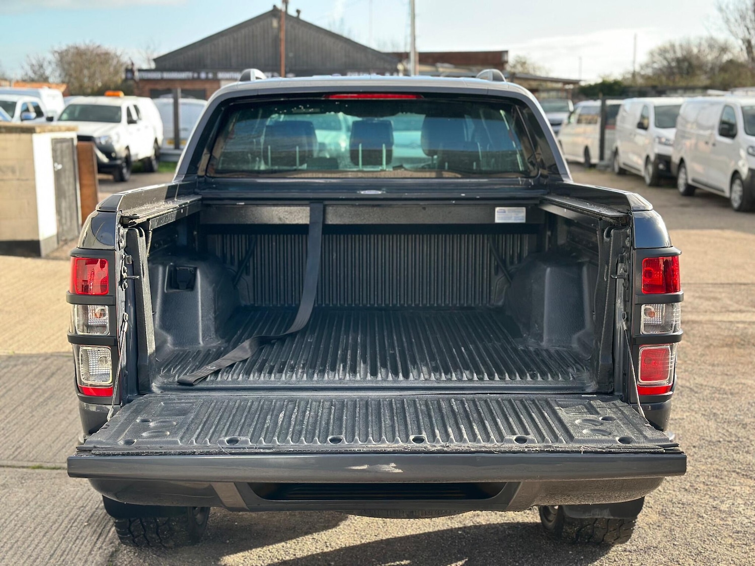 Used Ford Ranger 2017 for sale - 77242454: Photo 31
