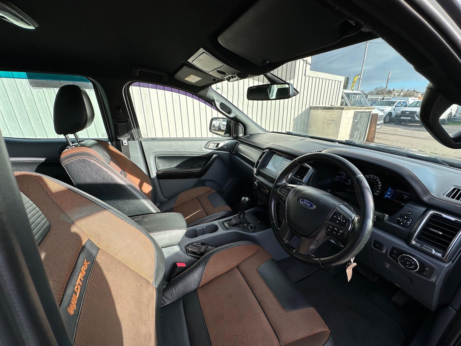 Used Ford Ranger 2017 for sale - 77242454: Photo 36