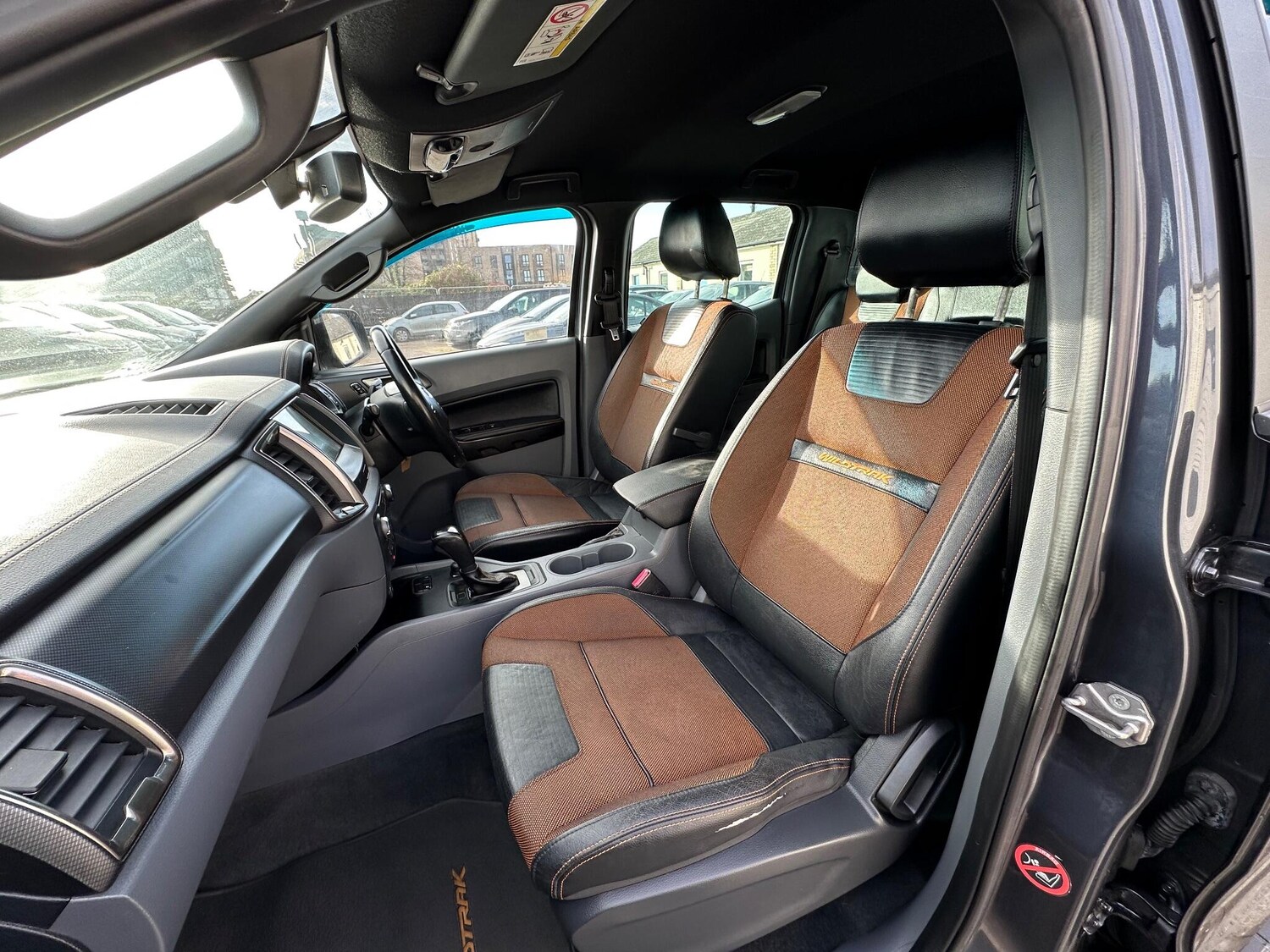 Used Ford Ranger 2017 for sale - 77242454: Photo 48