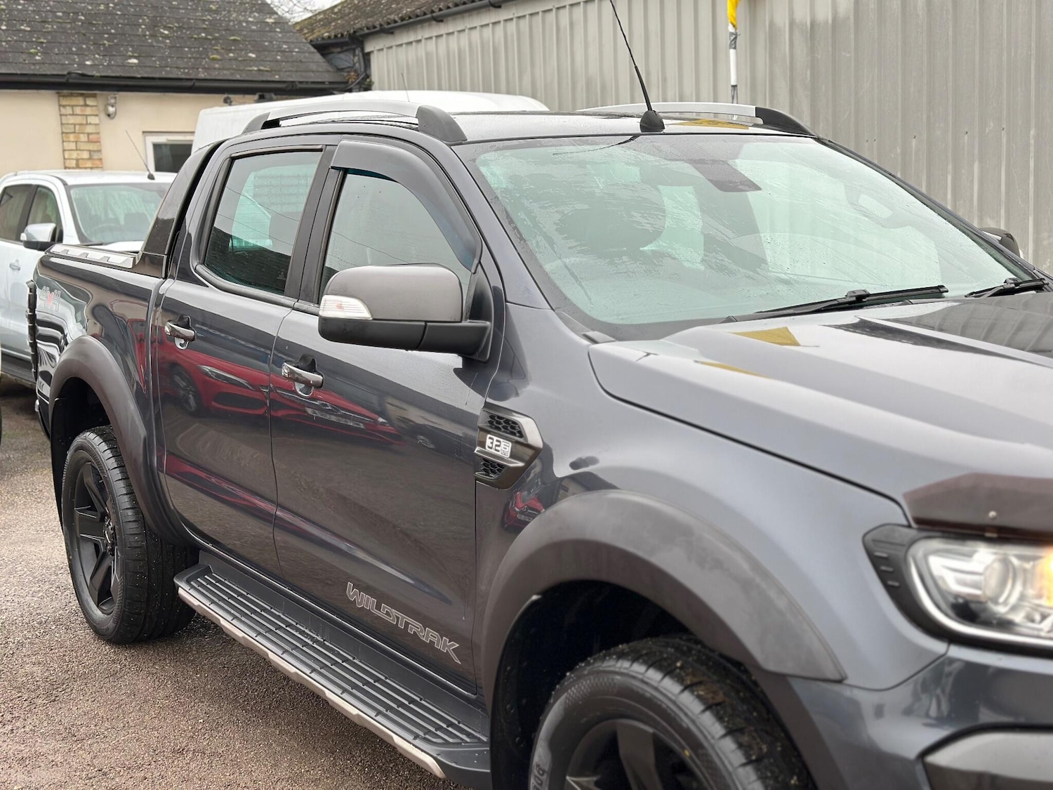 Used Ford Ranger 2017 for sale - 77242454: Photo 52