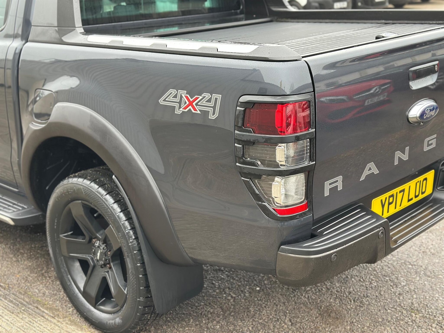 Used Ford Ranger 2017 for sale - 77242454: Photo 53