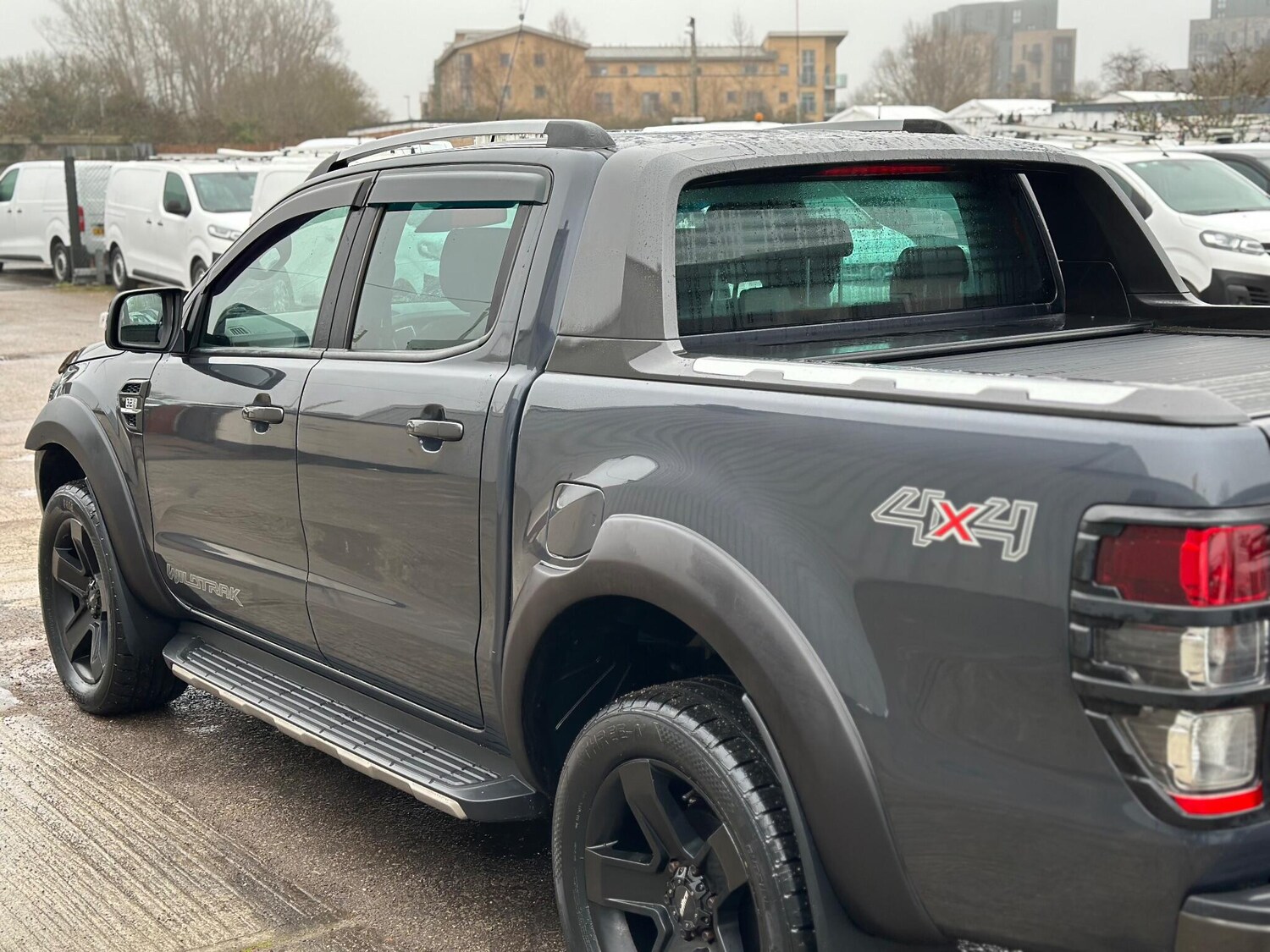 Used Ford Ranger 2017 for sale - 77242454: Photo 54