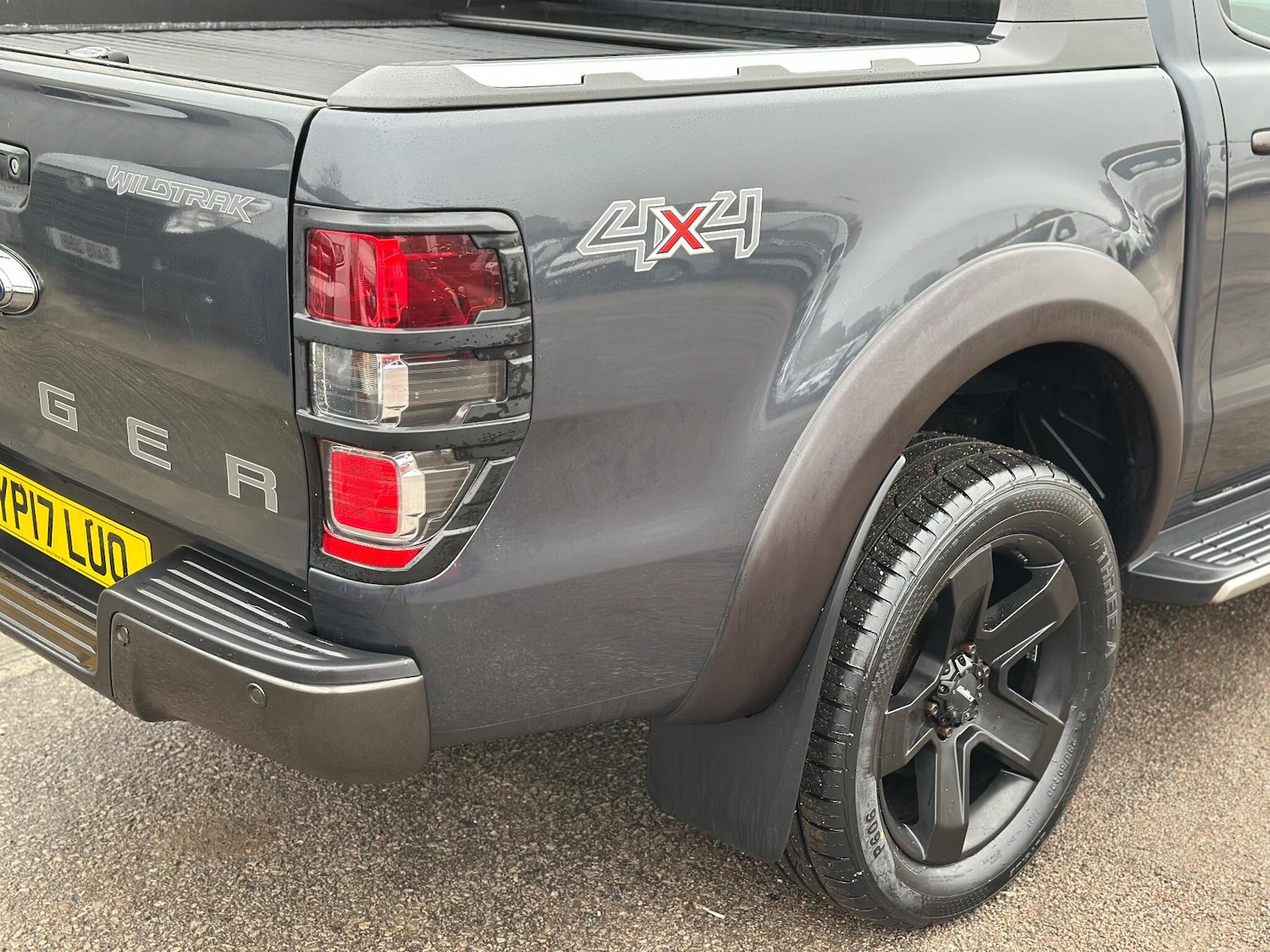 Used Ford Ranger 2017 for sale - 77242454: Photo 55