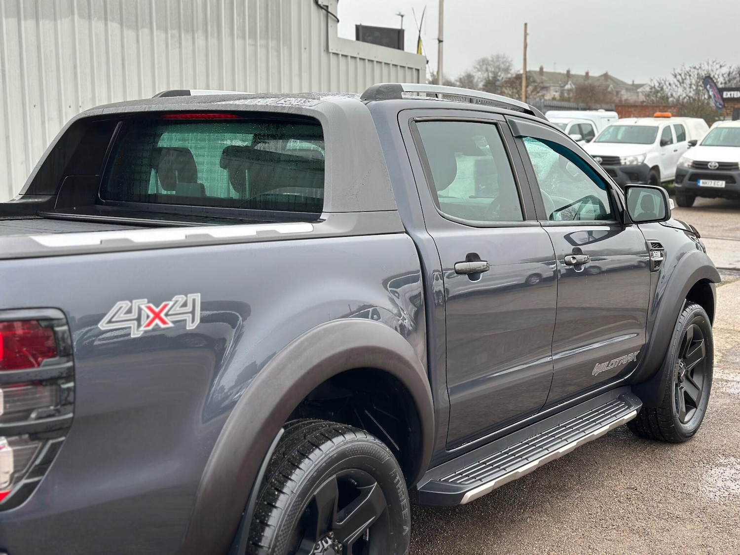 Used Ford Ranger 2017 for sale - 77242454: Photo 56