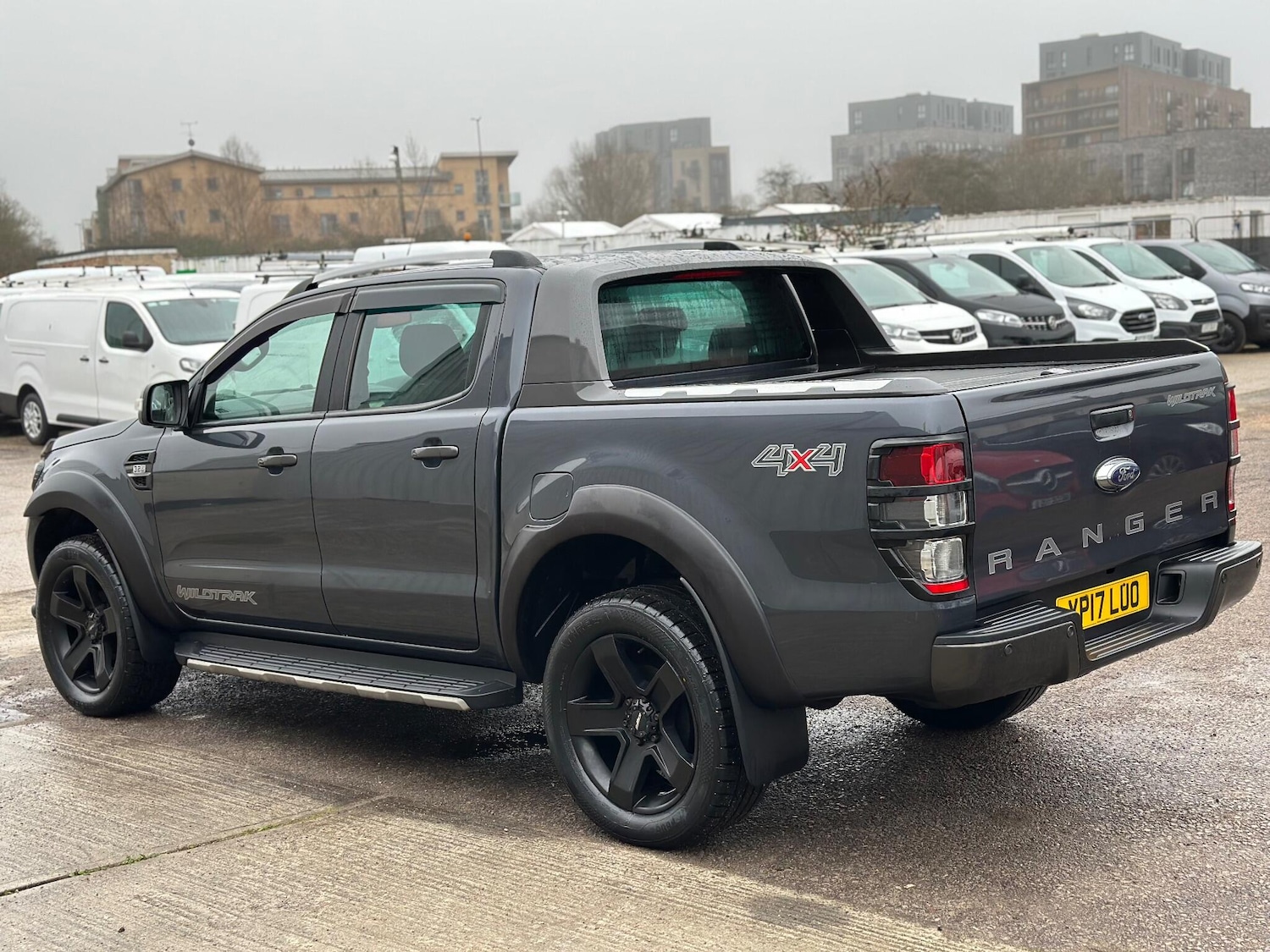 Used Ford Ranger 2017 for sale - 77242454: Photo 6