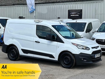 Used Ford Transit Connect 2017 for sale - 79374742: Photo