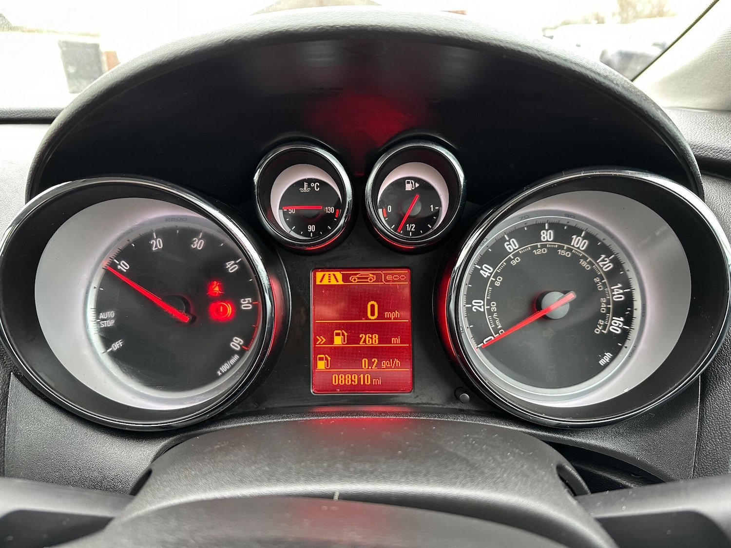 Used Vauxhall Astra 2013 for sale - 77066875: Photo 11