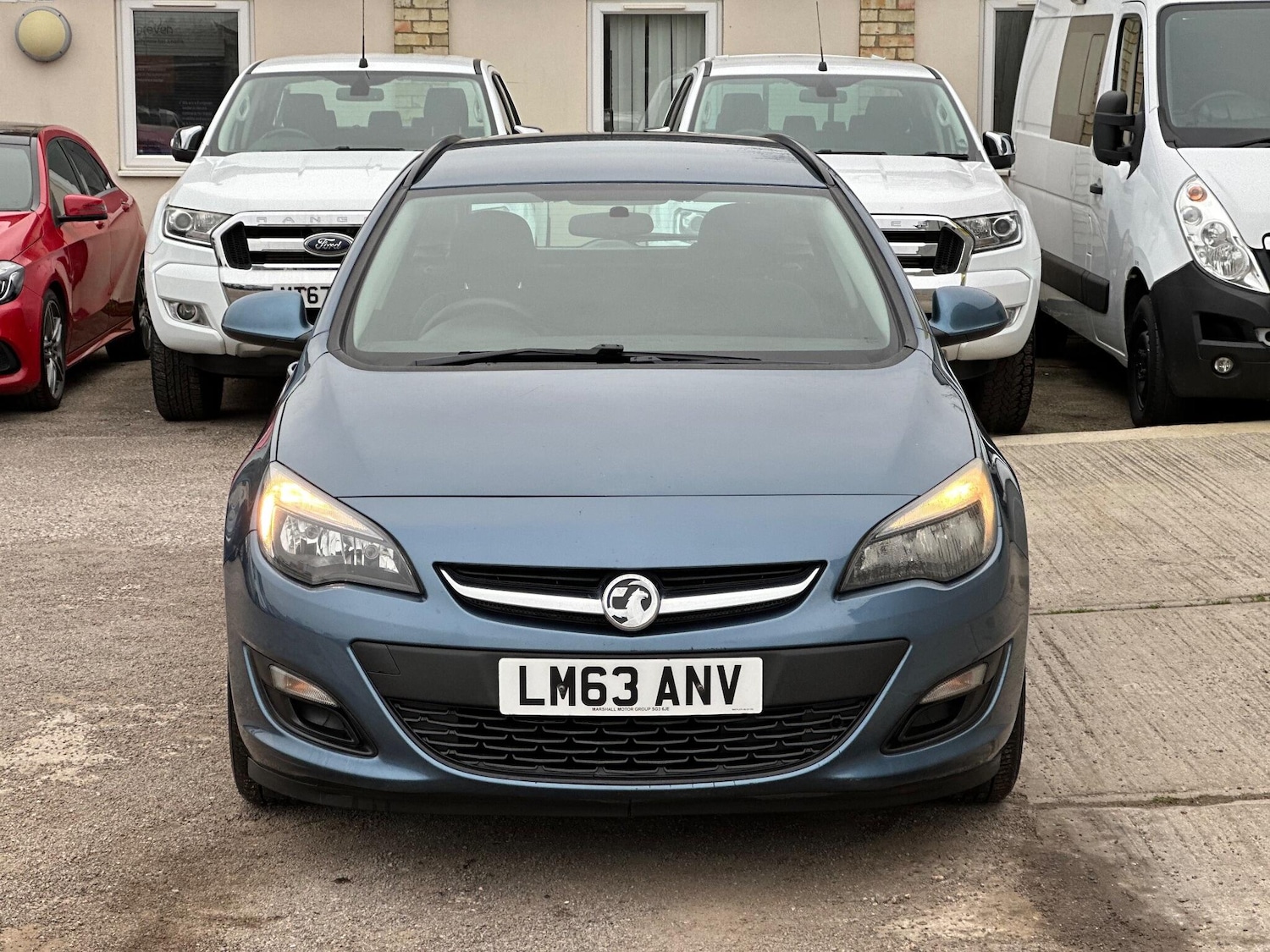 Used Vauxhall Astra 2013 for sale - 77066875: Photo 12