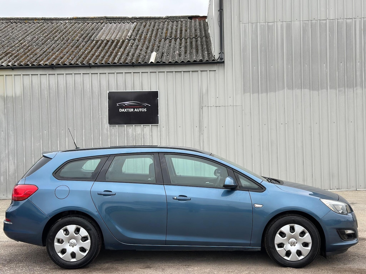 Used Vauxhall Astra 2013 for sale - 77066875: Photo 15