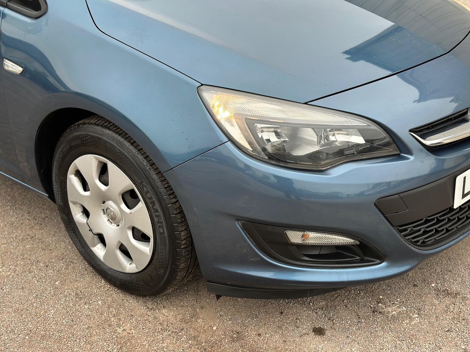 Used Vauxhall Astra 2013 for sale - 77066875: Photo 16