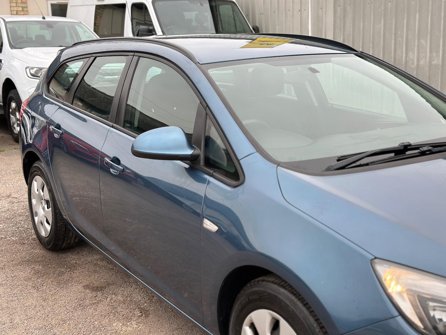 Used Vauxhall Astra 2013 for sale - 77066875: Photo 17