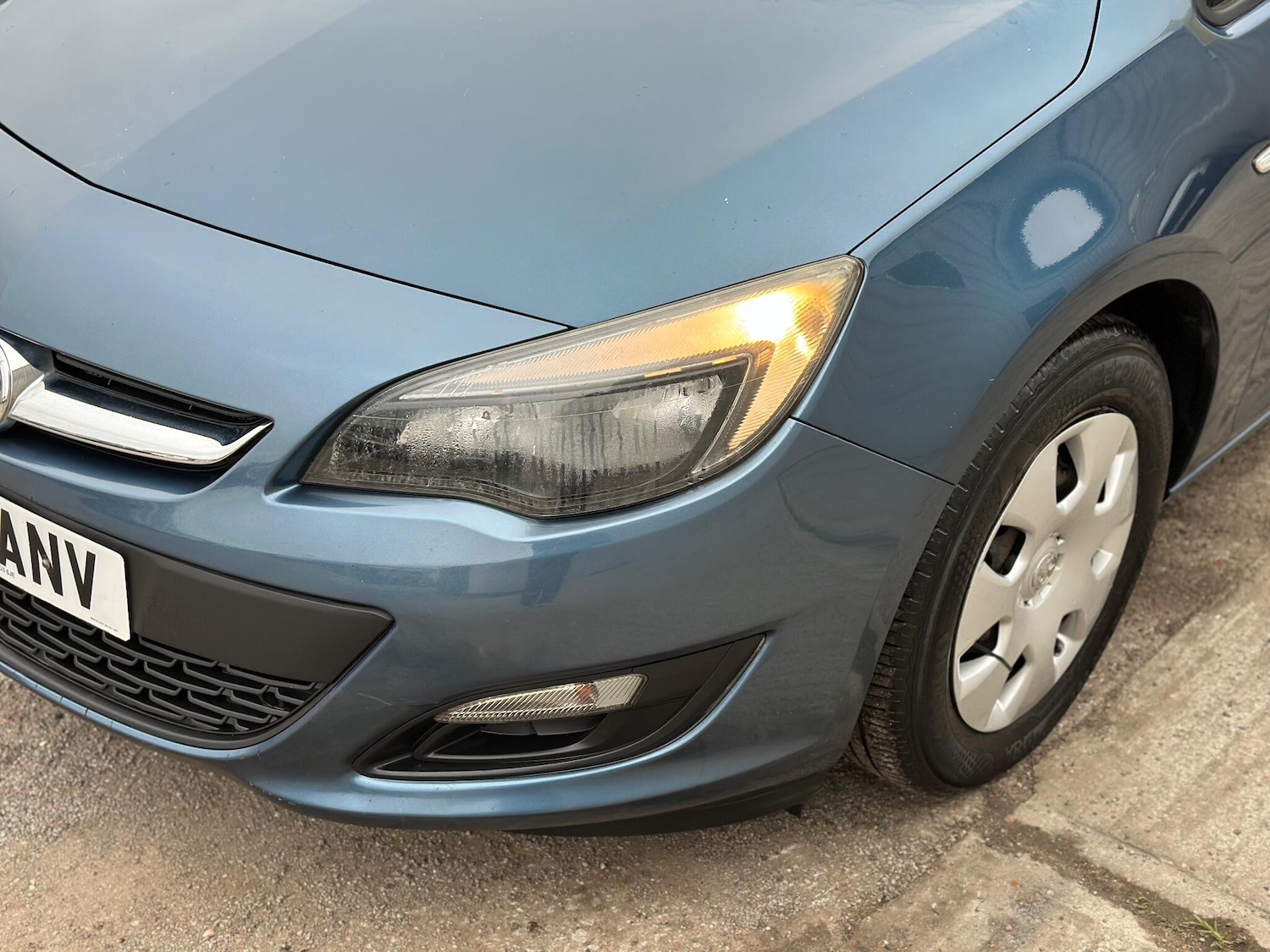 Used Vauxhall Astra 2013 for sale - 77066875: Photo 18