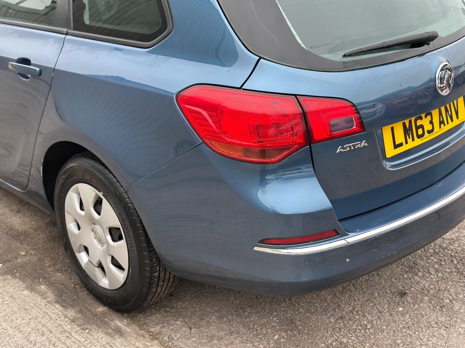 Used Vauxhall Astra 2013 for sale - 77066875: Photo 20