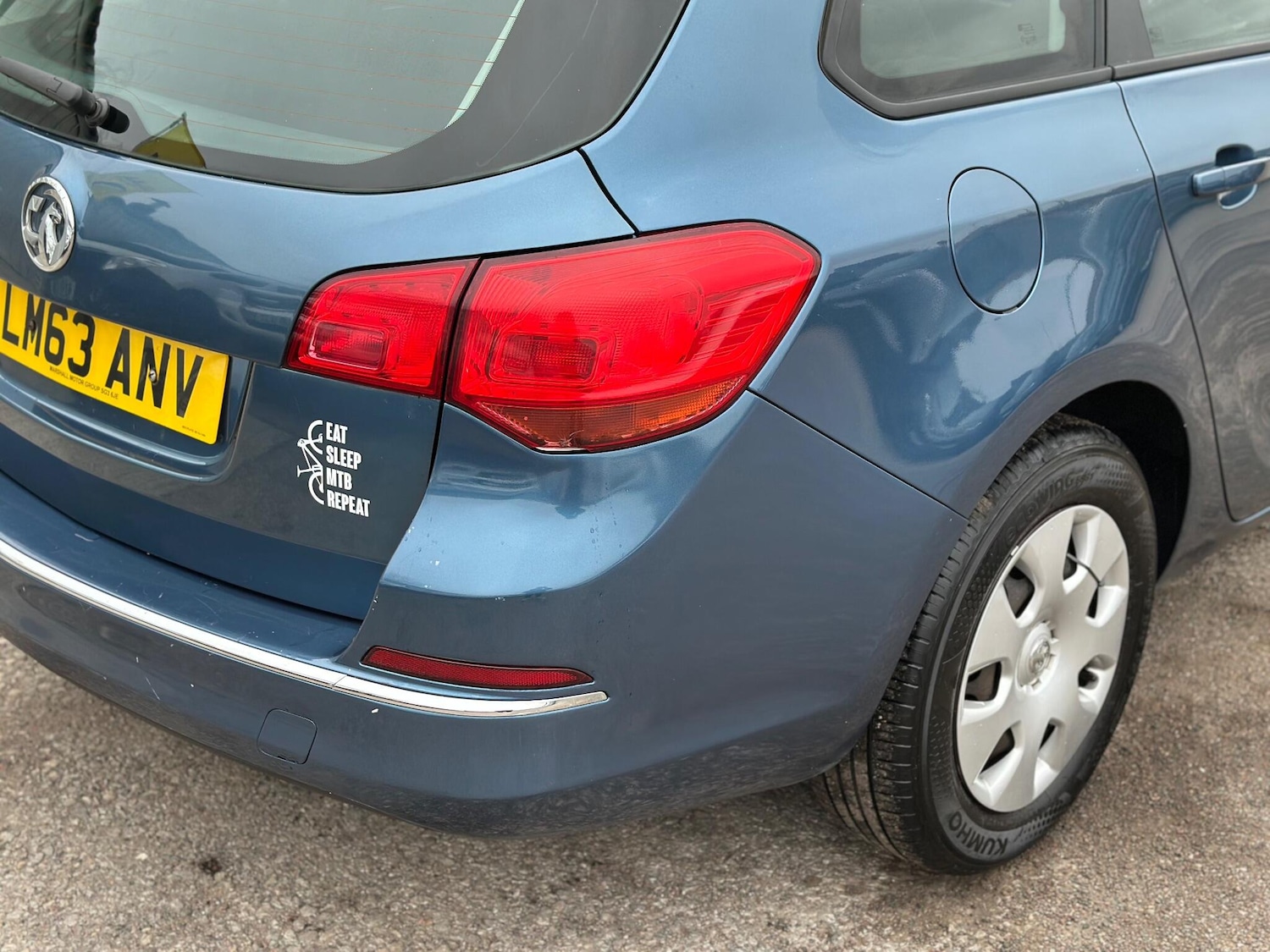 Used Vauxhall Astra 2013 for sale - 77066875: Photo 22