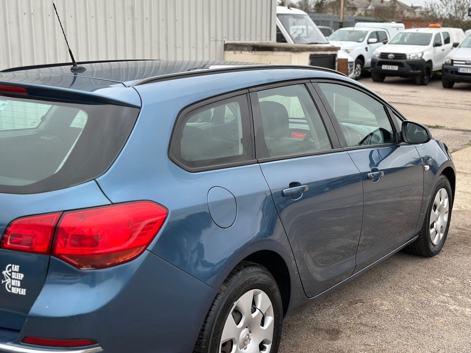 Used Vauxhall Astra 2013 for sale - 77066875: Photo 24